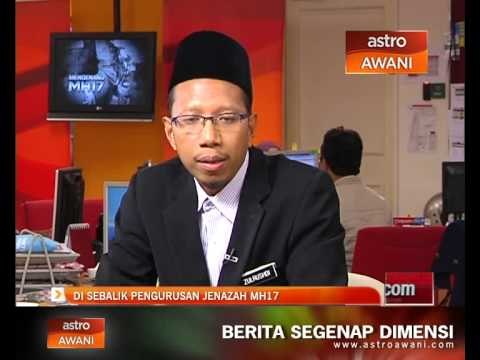 Analisis Awani: Di sebalik pengurusan jenazah MH17