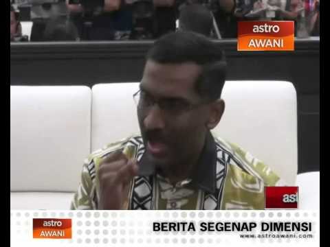 G.Palanivel perlu akur keputusan ROS