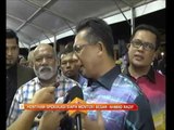 Hentikan spekulasi siapa Menteri Besar - Ahmad Razif