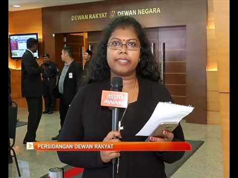 Persidangan Dewan Rakyat