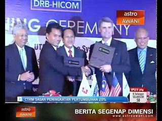 CTRM sasar peningkatan pertumbuhan 20%