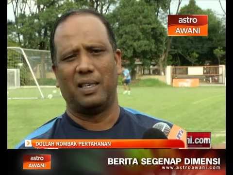 Dollah Salleh rombak pertahanan