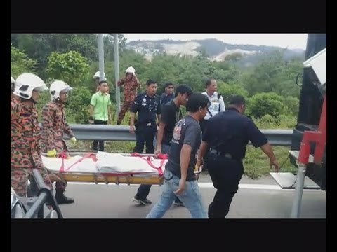 Empat penjenayah ditembak mati polis