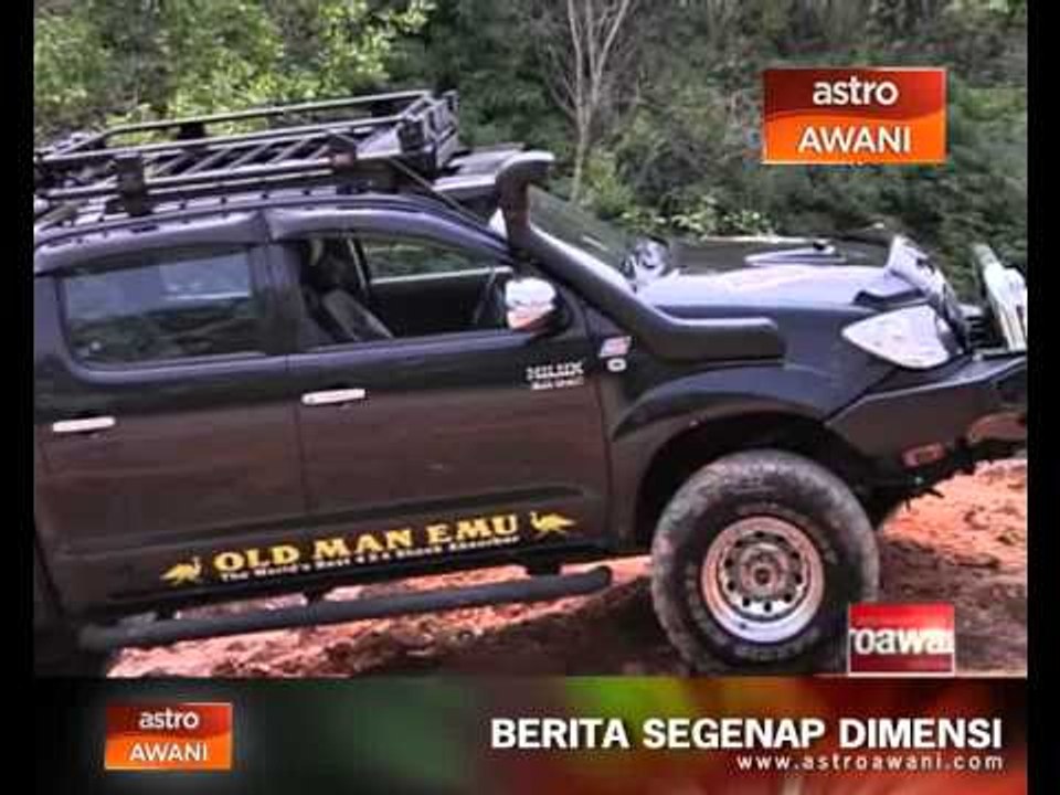 IN GEAR (S6E11): You’ve bought the truck, now what? Accessories for show rather than go