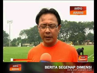 Hukuman FIFA satu pengajaran - Ong Kim Swee