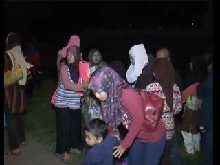 30 penumpang bas terselamat