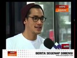 25 lagu dalam konsert dengan orkestra - Afgan