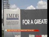 Tiada kakitangan 1MDB berkhidmat dalam MOF