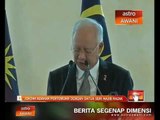 Najib, Jokowi tekad tingkat pelaburan dua hala
