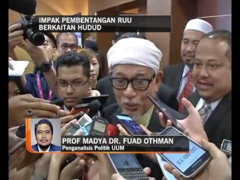 Impak pembentangan RUU berkaitan hudud