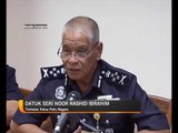 'Tahanan Rumah': Polis akan ambil keterangan Tun Mahathir