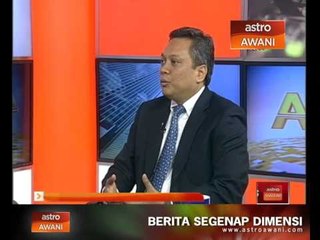 Pengurusan strategik dan masa depan syarikat