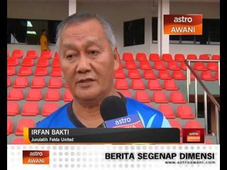 Kekuatan bahagian tengah JDT jadi kebimbangan