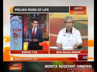 Projek River of Life