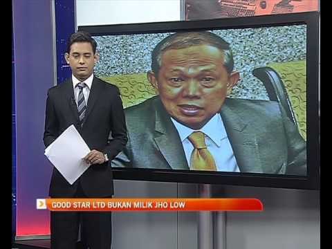 Good Star LTD bukan milik Low Taek Jho