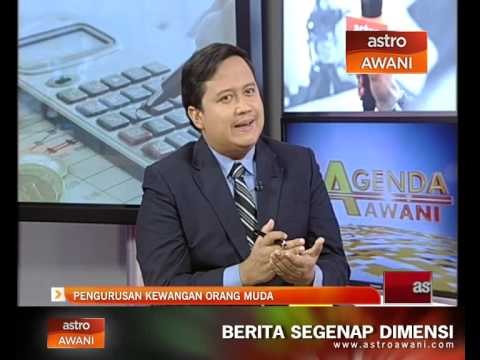 Agenda Awani: Pengurusan kewangan orang muda