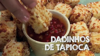 DADINHO DE TAPIOCA com Dayse _ DICAS MASTERCHEF-u7egKGw5shg