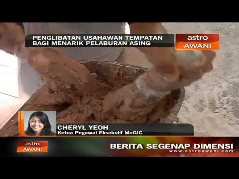 Penglibatan usahawan tempatan bagi tarik pelaburan luar