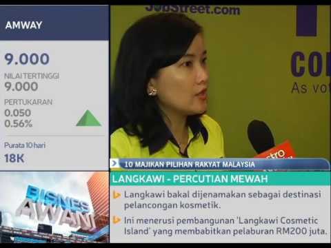 10 majikan pilihan rakyat Malaysia