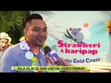Penampilan istimewa Zizan Razak di ‘Strawberi & Karipap Hello Gold Coast’
