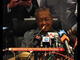 Mahathir keluar, UMNO teruskan agenda perjuangan - PM Najib Razak