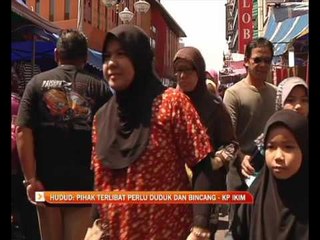 Hudud: Pihak terlibat perlu duduk dan bincang - KP IKIM