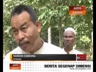 Tiada tindakan susulan diambil