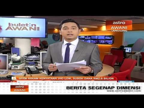 SPRM rakam kenyataan Jho Low, Datuk Suboh Md Yassin dana RM2.6 bilion