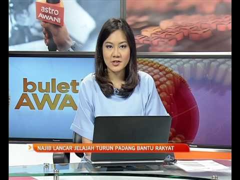 Perdana Menteri lancar jelajah turun padang bantu rakyat