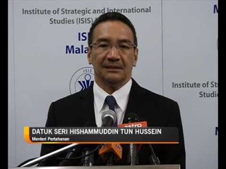 Makanan antara cabaran keselamatan serantau