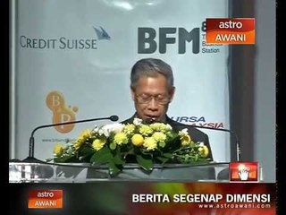 Usahawan M'sia perlu ambil manfaat dari AEC 2015