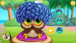 Fun New Born Baby Animal Care-Kids Learn Colors Makeover Game Baby Animal Hair Salon| Fun Kids Games