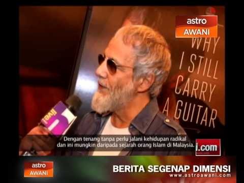 Muzik tidak salah – Yusuf Islam