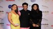 Bollywood Celebrities at Glamour & Style Awards