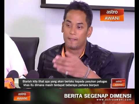 Dana RM2.6 bilion ke akaun PM bukan jenayah