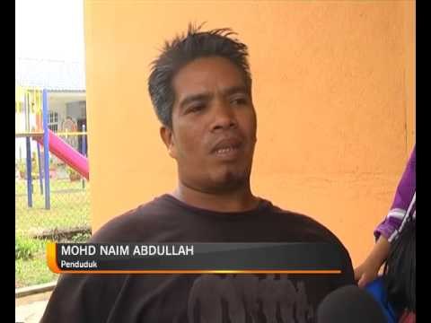 Penduduk bersedia untuk pindah ke kawasan lebih sesuai
