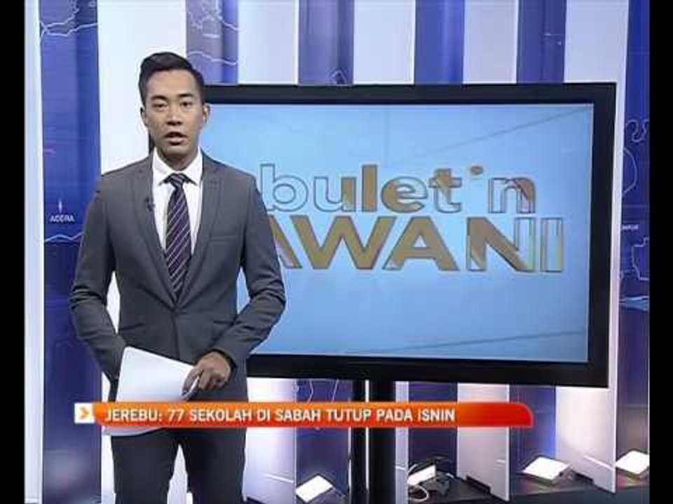 Jerebu: 77 sekolah di Sabah tutup pada Isnin