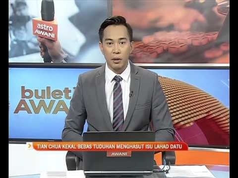 Tian Chua kekal bebas tuduhan menghasut isu Lahad Datu