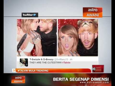 #Talvin mula trending