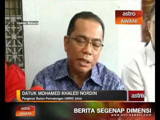 Tangguh pemilihan untuk elak perpecahan