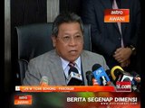 'Tun Mahathir tidak bohong' - Pandikar Amin Mulia
