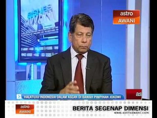 Indonesia’s direction in ASEAN under the stewardship of Jokowi
