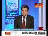 Halatuju Indonesia di Asean di bawah pimpinan Jokowi