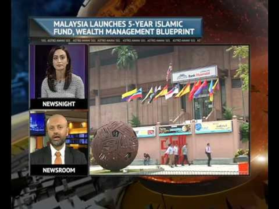 Malaysia launches 5-year Islamic fund, wealth management blueprint