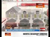 Pembetulan harga pasaran rumah selepas GST