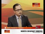 Analisis Awani: Jokowi, Presiden Indonesia ke-7