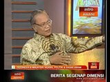 Agenda Awani: Indonesia & Malaysia-Agama, politik & dasar awam