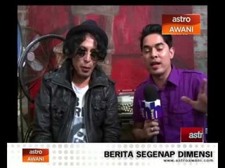 Amy Search restu pilihan Nabila Huda