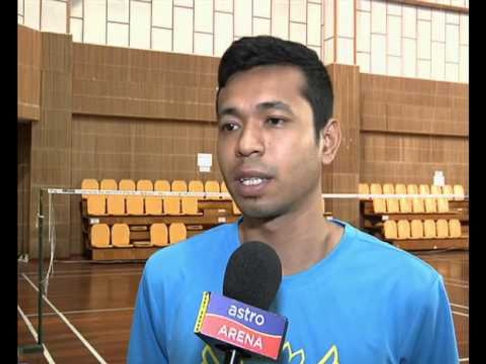 Iskandar beri tumpuan Terbuka Switzerland