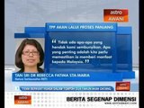 TPPA tidak berkuatkuasa dalam tempoh dua tahun akan datang